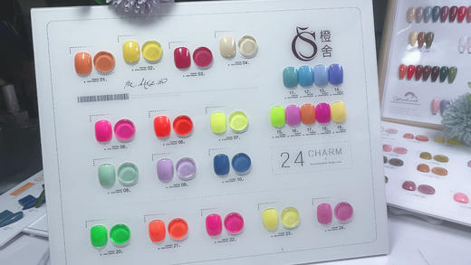 CS糖果荧光24色套装（秒杀） 商品图3