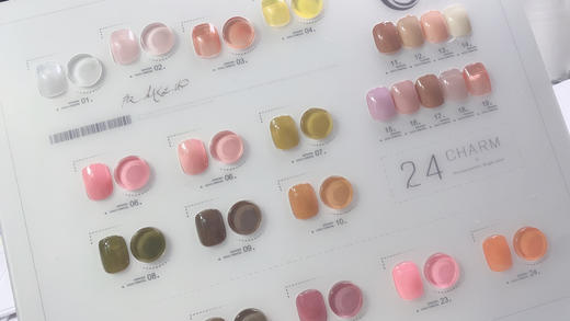 CS贡米·墨24色套装（秒杀） 商品图1