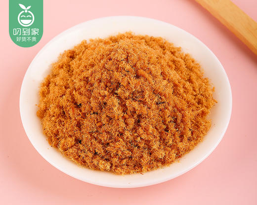 【到手2罐】祯香减盐30%儿童肉酥/1份（100g*2罐）生产日期：26年3月 商品图1