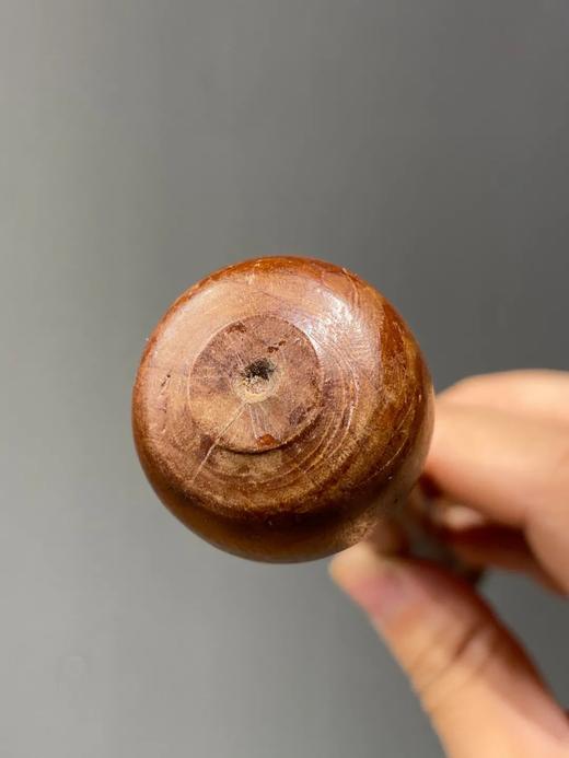 黄楊木雕蜡烛台与书挡棍， 顺丰包邮 商品图8