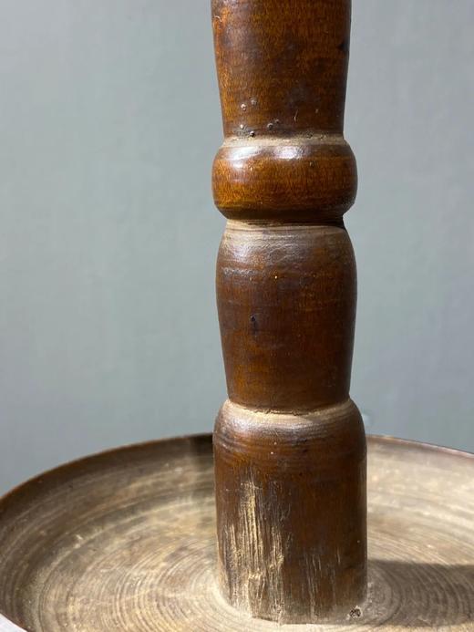 黄楊木雕蜡烛台与书挡棍， 顺丰包邮 商品图13