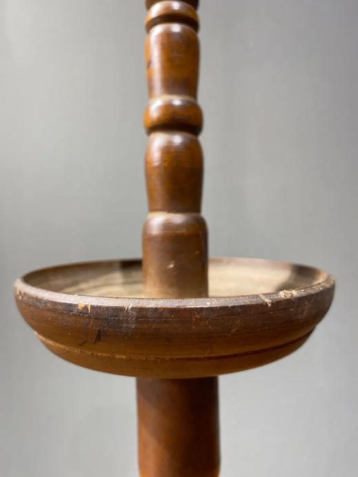 黄楊木雕蜡烛台与书挡棍， 顺丰包邮 商品图11