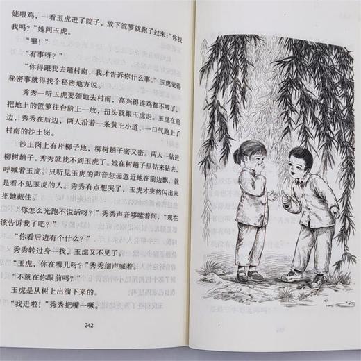 红屋顶   六年级正版现货速发|名师推荐|小学生课外阅读6年级 商品图2