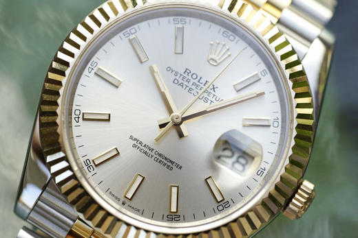 AR 级新作🔥劳力士ROLEX  DATEJUST进口＂904L＂日志型41系列126334全新＂V3＂ 版本🔥直径41mm，搭载海鸥2824机芯。 商品图2