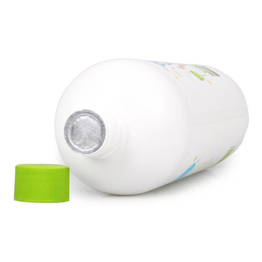 甘尼克宝贝BabyGanics天然奶瓶清洁液餐具果蔬清洗液补充装柑橘、无香946ml 商品图7