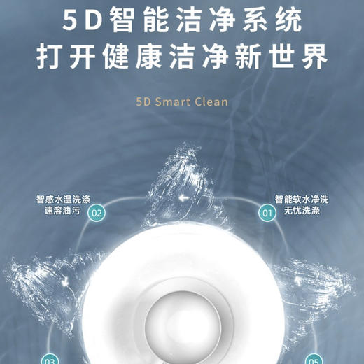 西门子（SIEMENS）洗碗机SJ436B00QC 商品图13