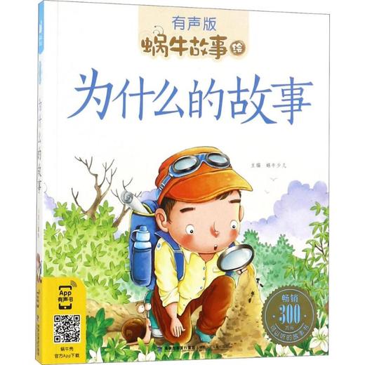 为什么的故事 商品图0