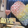 【彩虹之心】鲜花气球求婚布置 商品缩略图2