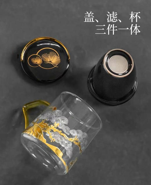 玻璃杯 商品图3