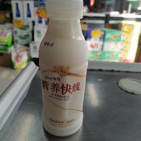 娃哈哈营养快线水果酸奶饮品（椰子味）