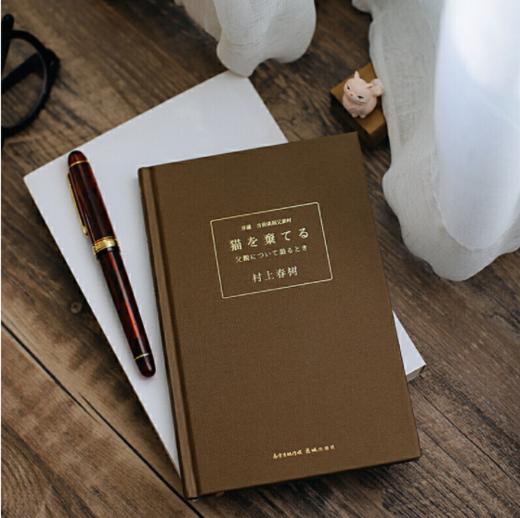 弃猫 当我谈起父亲时 商品图6