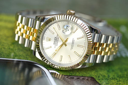 AR 级新作🔥劳力士ROLEX  DATEJUST进口＂904L＂日志型41系列126334全新＂V3＂ 版本🔥直径41mm，搭载海鸥2824机芯。 商品图0