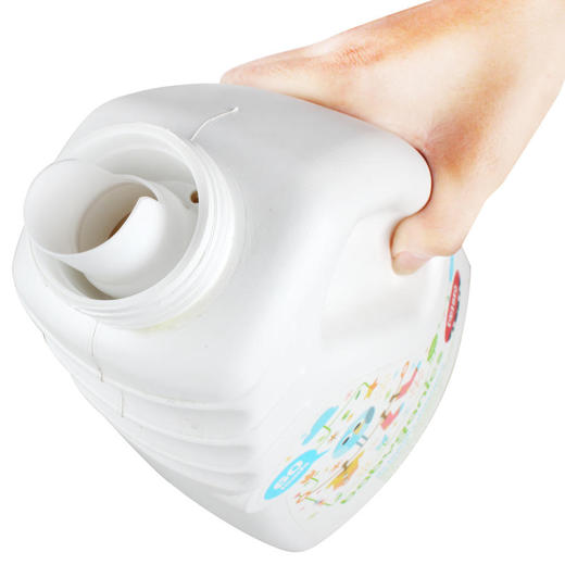 甘尼克宝贝BabyGanics天然婴儿童孕妇宝宝洗衣液3倍浓缩不含酒精1.77L（2瓶装） 商品图5