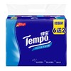 得宝Tempo 天然无香软抽面巾纸 90抽*8包/提 商品缩略图0