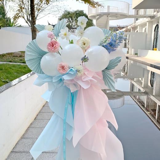 好运连连-高端气球开业三脚架一对 商品图2