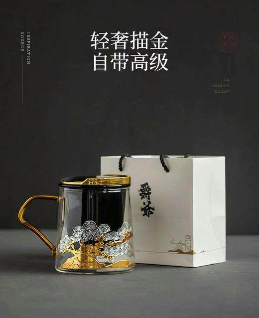 玻璃杯 商品图5