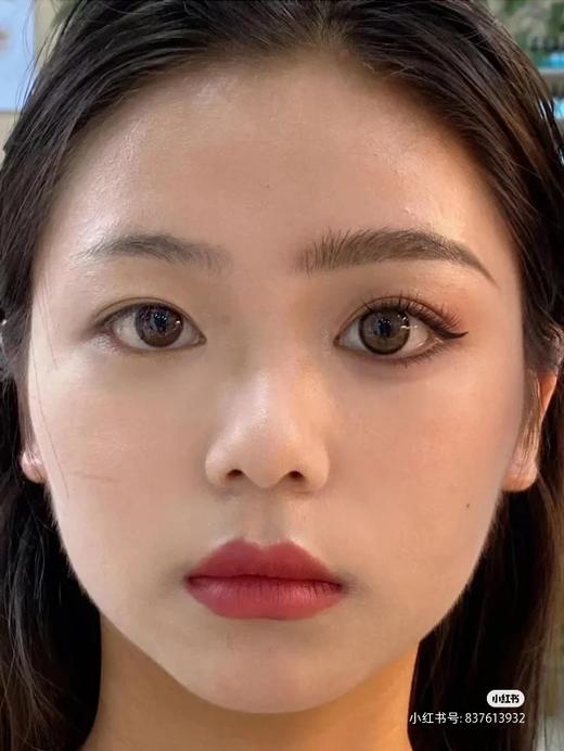 【小红书推荐款】lunarcon  亚麻甜茶，年抛/直径14.5/着色13.7，138/一副，238/两副，268/三副 商品图3