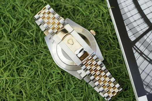 AR 级新作🔥劳力士ROLEX  DATEJUST进口＂904L＂日志型41系列126334全新＂V3＂ 版本🔥直径41mm，搭载海鸥2824机芯。 商品图5