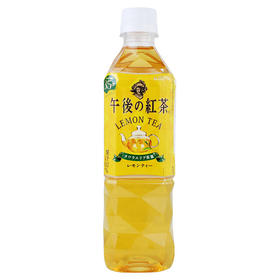 麒麟午后红茶 柠檬红茶味500mL
