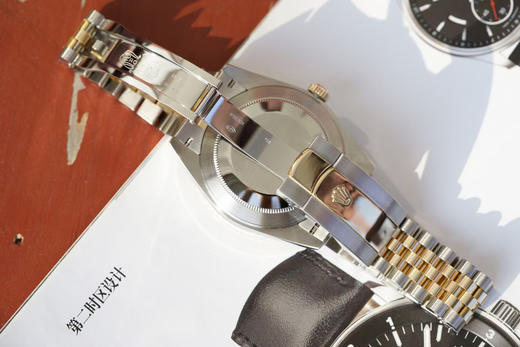 AR 级新作🔥劳力士ROLEX  DATEJUST进口＂904L＂日志型41系列126334全新＂V3＂ 版本🔥直径41mm，搭载海鸥2824机芯。 商品图8