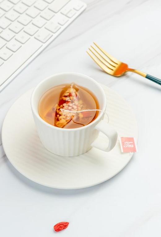 【包邮】有机红枣姜糖茶 | 暖心暖身 淡淡蔗香 | 公平贸易 | 基地直发 * Organic jujube ginger sugar tea 商品图4