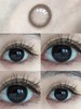 【小红书推荐款】msyreye  啵啵黑，年抛/直径14.0/着色13.2-13.3左右，99/两副（商品详情任选，6月20号结束） 商品缩略图0
