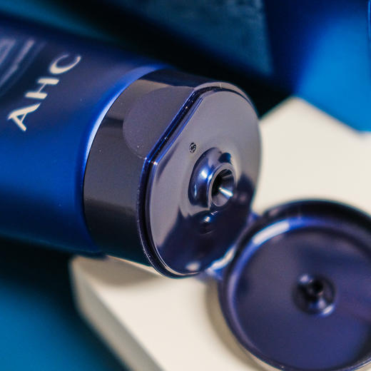 韩国A.H.C/爱和纯B5玻尿酸氨基酸洗面奶去角质黑头ahc洁面乳女男 商品图2