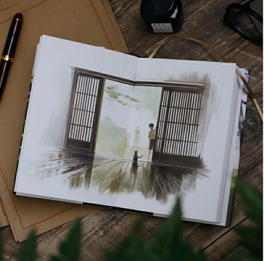 弃猫 当我谈起父亲时 商品图5