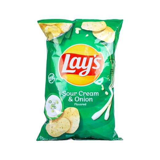 乐事 薯片（原味/酸奶油洋葱味） 商品图2