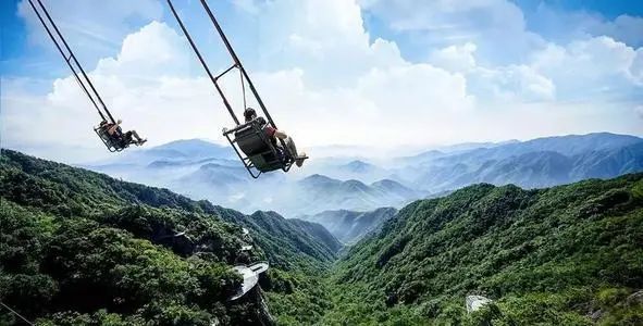 【暑假短线】安吉二日游 一个山美水美的地方.
