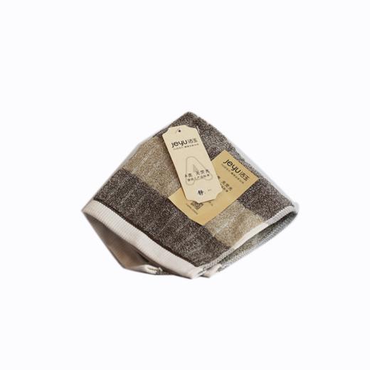 【亚欧超市】洁玉浅暖方巾 商品图0