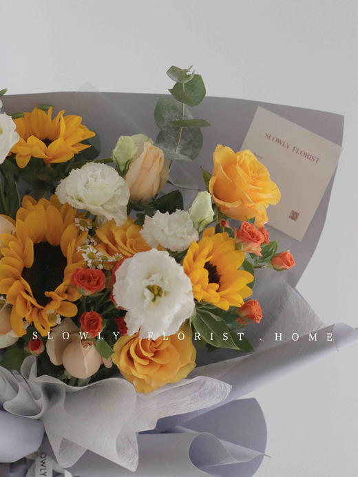 巨蟹座花束 商品图7