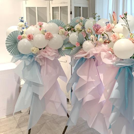 好运连连-高端气球开业三脚架一对 商品图1