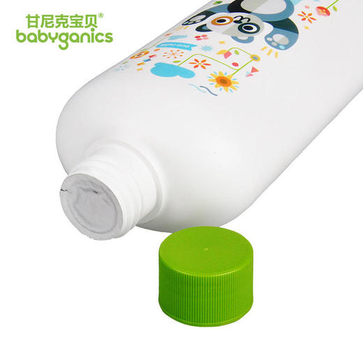 美国进口甘尼克宝贝BabyGanics宝宝免洗洗手液补充装 商品图1