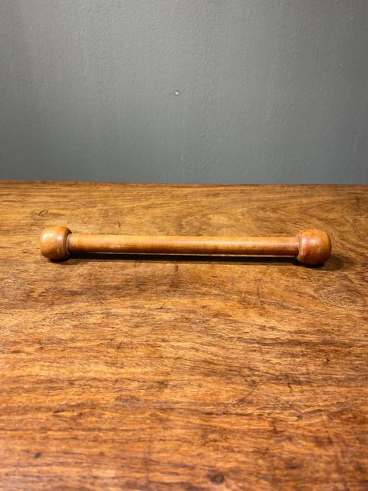 黄楊木雕蜡烛台与书挡棍， 顺丰包邮 商品图9