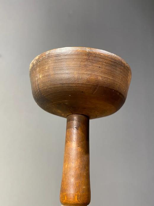 黄楊木雕蜡烛台与书挡棍， 顺丰包邮 商品图14