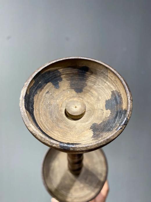 黄楊木雕蜡烛台与书挡棍， 顺丰包邮 商品图3