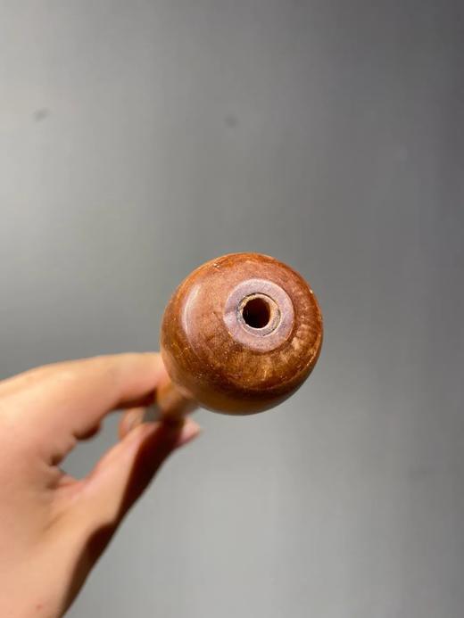 黄楊木雕蜡烛台与书挡棍， 顺丰包邮 商品图2