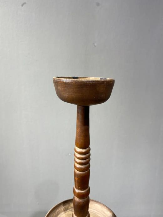 黄楊木雕蜡烛台与书挡棍， 顺丰包邮 商品图4