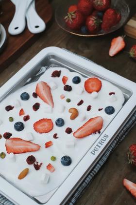 夏日秒杀｜五分钟炒酸奶成冰，带孕妈和宝贝一起实现冷饮自由~ 