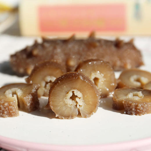 即食野生有机海参 30只 商品图1