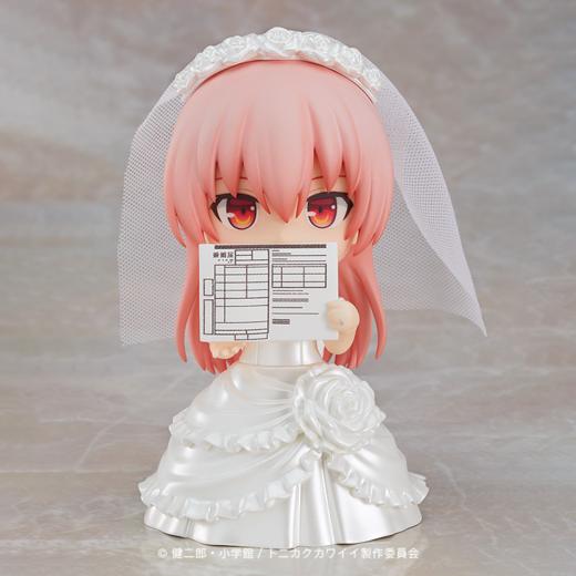 【GSC现货】粘土人 由崎司 总之就是非常可爱 商品图2