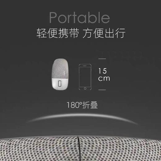 艾优apiyoo智能眼部按摩仪护眼仪舒缓热敷眼睛按摩器【艾优】 商品图2