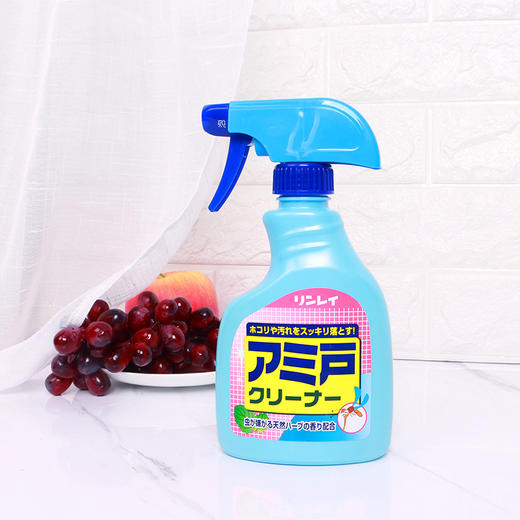 日本进口rinrei纱窗网清洁剂家用办公室纱窗清洁免拆洗强力去除灰尘污垢 WHJC 商品图7