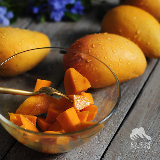 生态元江芒果 | 合作生产 *Eco-mango | Coproduction 商品图2