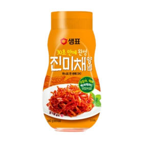 膳府 拌鱿鱼丝调味340g