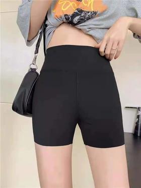 瑜伽运动外穿提臀收腹三分裤 JT213036 显瘦 百搭 时尚