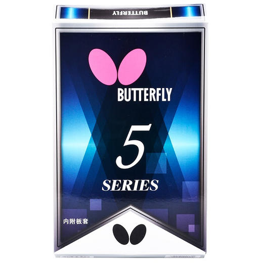 蝴蝶Butterfly TBC-501乒乓球拍 成品拍【送蝴蝶三星球 3个装】 商品图10