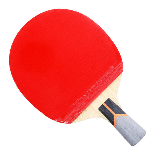 蝴蝶Butterfly TBC-801乒乓球拍 “蝴蝶王”结构成品拍【送蝴蝶三星球 3个装】 商品图2