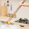 【火锅节】【秒杀】【加长火锅筷子】鸡翅木质捞面筷火锅筷油炸炸油条的无漆无蜡实木公筷餐饮用具 商品缩略图5